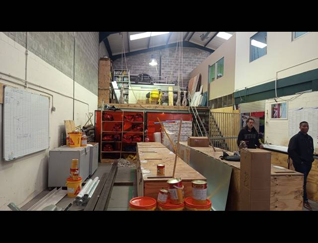 312M² WAREHOUSE TO LET IN MAITLAND